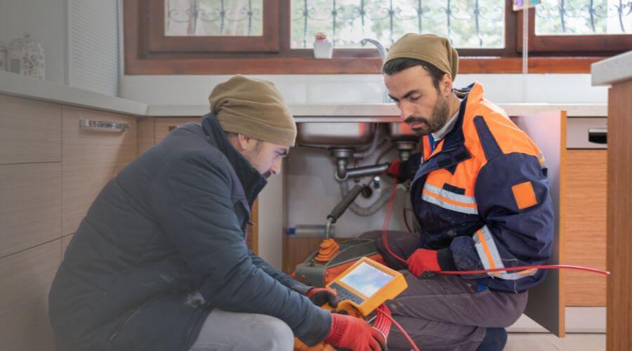 Professional Leak Detection Services in Greenfield Park, NY